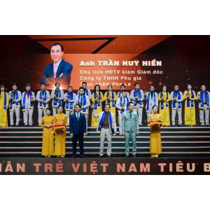 Công Ty TNHH Phụ Gia Thực Phẩm Pha Lê